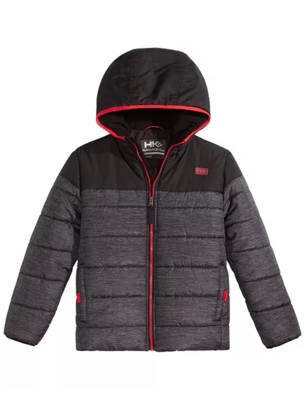 Hawke & Co. Outfitter Clark Hooded Puffer Jacket 4
